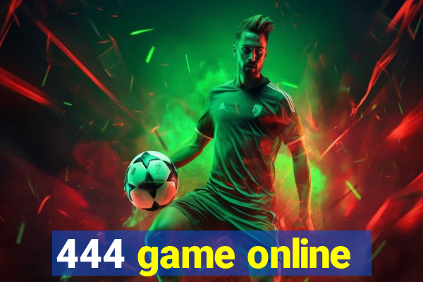 444 game online